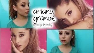Ariana Grande Makeup Tutorial Problem Music Video