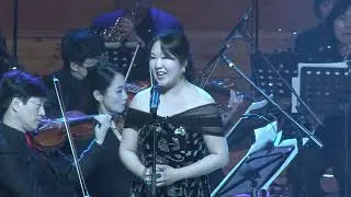 소프라노 이선희 고향의 노래