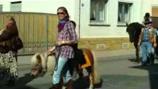 Kerbe Umzug Gimbsheim 2011, Teil 1