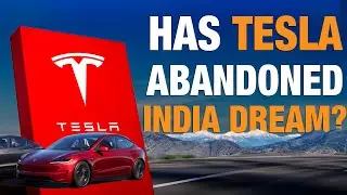 Elon Musk Postpones Plans To Set Up EV Plant | Is Tesla Coming To India? | Tesla Car In India