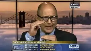 Architect Richard Gage talks about the World Trade Center Towers destruction on C-SPAN 8-1-2014