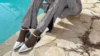 ⛔️ПРОДАНО ⛔️Stella Luna shoes + Furla shoes outlet (Lot#13)