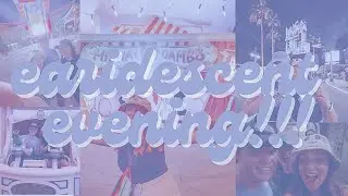 come to my earidescent evening with me!! | dcp spring 2022