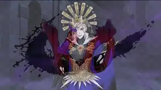 🖤🪞 How to Defeat Overblot Vil Schoenheit with ONLY SR CARDS in Twisted Wonderland 🪞🖤