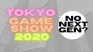 Tokyo Game Show 2020 Online Discussion