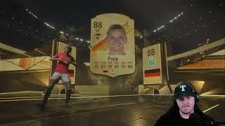 Opening All My Saved Packs For FUT Birthday!?!? (EAFC 24)