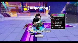 FINALLY getting Aether Knight