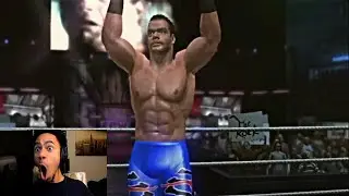 A NEW SMACKDOWN VS RAW 2008 MOD IS HERE!