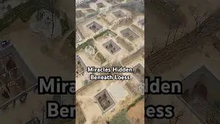 4,000 Years Underground! Uncovering China&rsquo;s Mysterious Roofless Villages