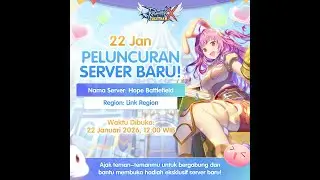 (🔴LIVE) ROX(SEA) - DINGIN DINGIN GINI ENAK NYA APA GESS ??!!!- Ragnarok X: Together
