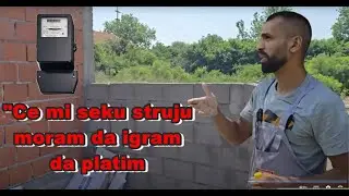 Kafe Zale:Besim rekao da skuplja za struju,Srele ga trpa... #kafezale