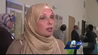 Upstate Muslim community looks to share culture with neighbors