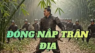 RẠCH GẦM – XOÀI MÚT 1785: 1 ĐÊM “KHÓA SÔNG”, 5 VẠN QUÂN XIÊM TAN RÃ | Nguyễn Huệ