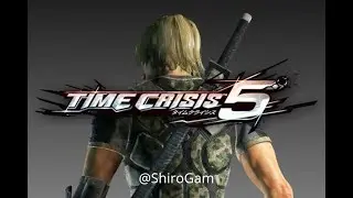 Time Crisis 5 Arcade Mode Edition Part 1