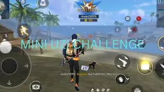 MINI UZI CHALLENGE
