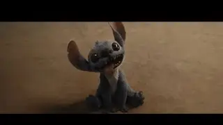 Lilo Meeting Stitch Dog Pound Scene 4K Ultra HD Lilo & Stitch 2025 (Better Quality)