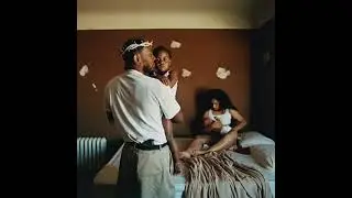 Kendrick Lamar feat. Sampha- Father Time (Instrumental w/Hook)