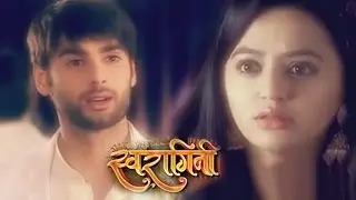 Swaragini | 18th May 2016 | Swara BLAMES Sanskar For Trying To KILL Her
