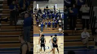 Thomas More University Pep Band 1/24/26