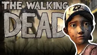 The Walking Dead - Season 1 - Episode 1 - Part 1 - [Walkthrough / Playthrough]