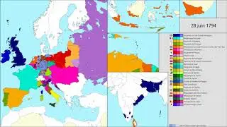 First Coalition (1792-1797) Every Day