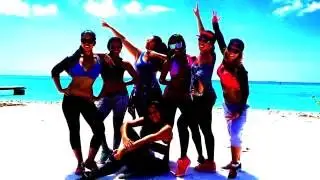 ZUMBA - Muchacha Linda (Tsunami) - by Arubazumba Fitness