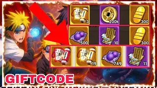 Ninja Warzone All giftcode & how to redeem code