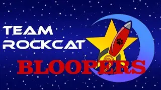 Team RockCat Intro BLOOPERS