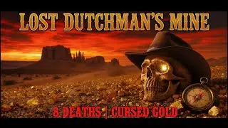 Arizona's Deadly Gold: The Lost Dutchman Mine Curse