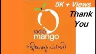 Radio mango alappuzha station theme song