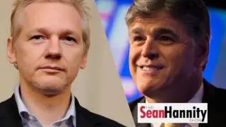 Julian Assange On The Hannity Show (FULL Interview): 