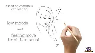 Vitamin D animation