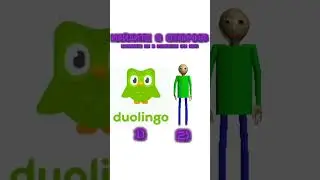 бруххх #roblox #baldianimation #memes #baldiplus #animation #funny #балди #duolingo