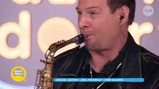 Heal The World - Chris Malinski Live TV Show TVN