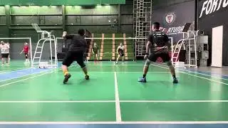 Drop Shot | Dubai, U.A.E. | 17/11/2025 | Game 1
