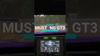 Engine Sounds of the Front and Rear Engine GT3 Cars on iRacing #simracinggamers #iracing #simracing
