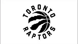 RAW Let's Go Raptors chant 2 - Toronto Raptors offense
