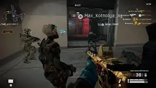 Warface: Clutch