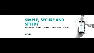 Here's how you can start your funding journey with Swoop!