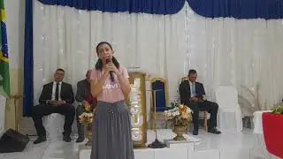 Ana Vitória/Igual não há(Lauriete)