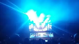 Snail's slugtopia 2 snail's opening red rocks 10-5-18