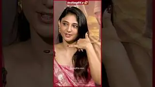 &ldquo;💖ఫ్యాన్ లవ్ మోమెంట్&rdquo; Mirai Actress Ritika Nayak #ritikanayak #indiaglitz #viral #trending #ytshorts