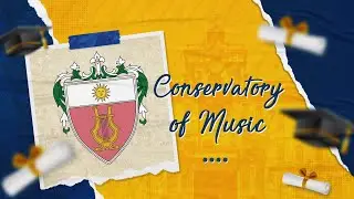 UST Conservatory of Music Solemn Investitures 2024