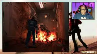 GreatRedDragon Spooktember (Resident Evil 2 - Leon B Full Game)