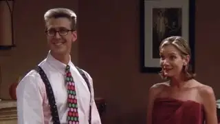 Spin City S03E06 - Stuart’s Girlfriend