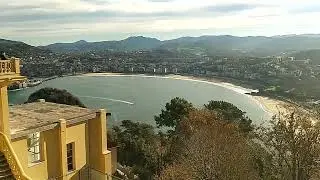 Igeldo menditik