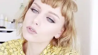 Nude [everyday] Makeup Tutorial