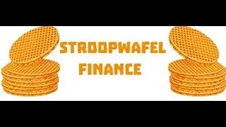 StroopWafel: Yield Farm & NFT Marketplace on #BSC