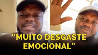 🚨 Djonga fala sobre a sua saída do selo CEIA e explica detalhes dos acontecimentos! (Completo)