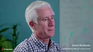Adam Bleibtreu: CMO @ Creative Circle